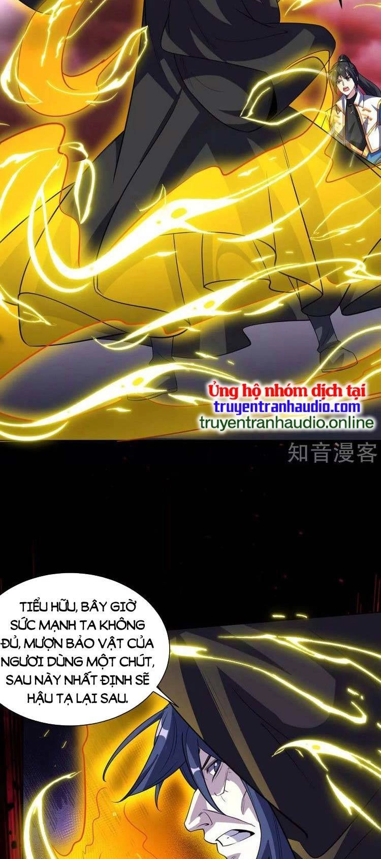 Độc Bộ Tiêu Dao Chapter 427 - 22