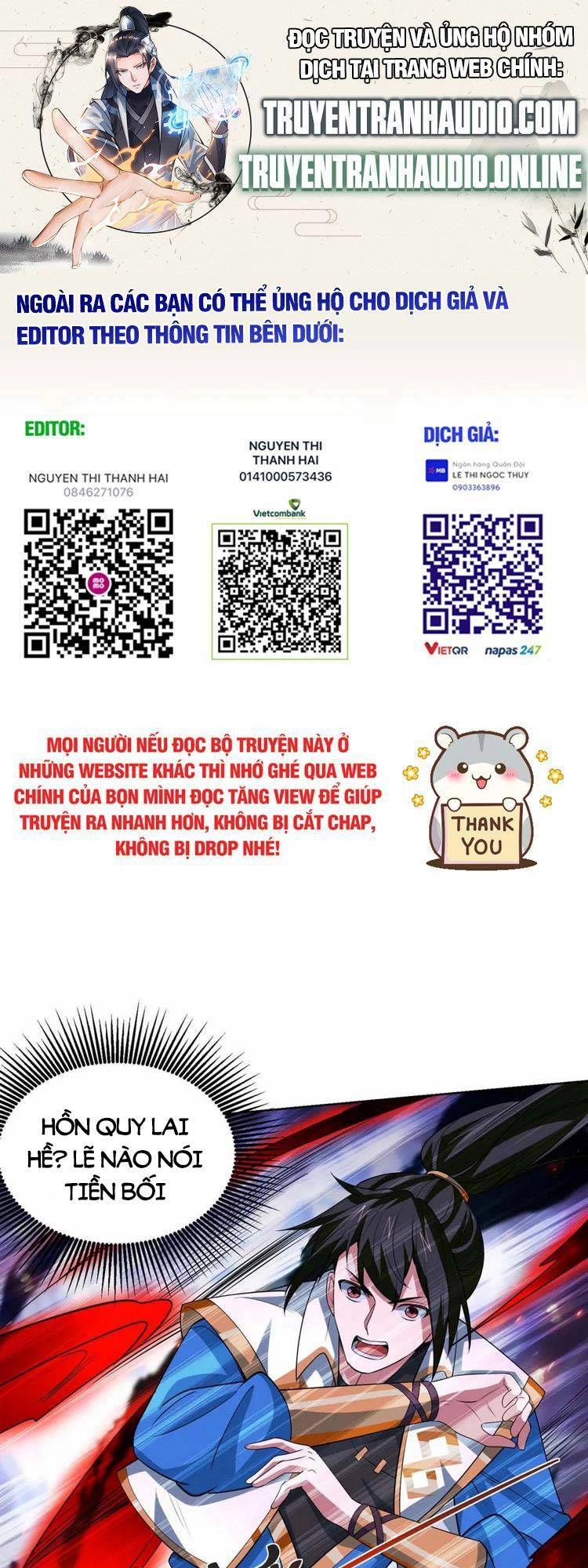 Độc Bộ Tiêu Dao Chapter 428 - 1