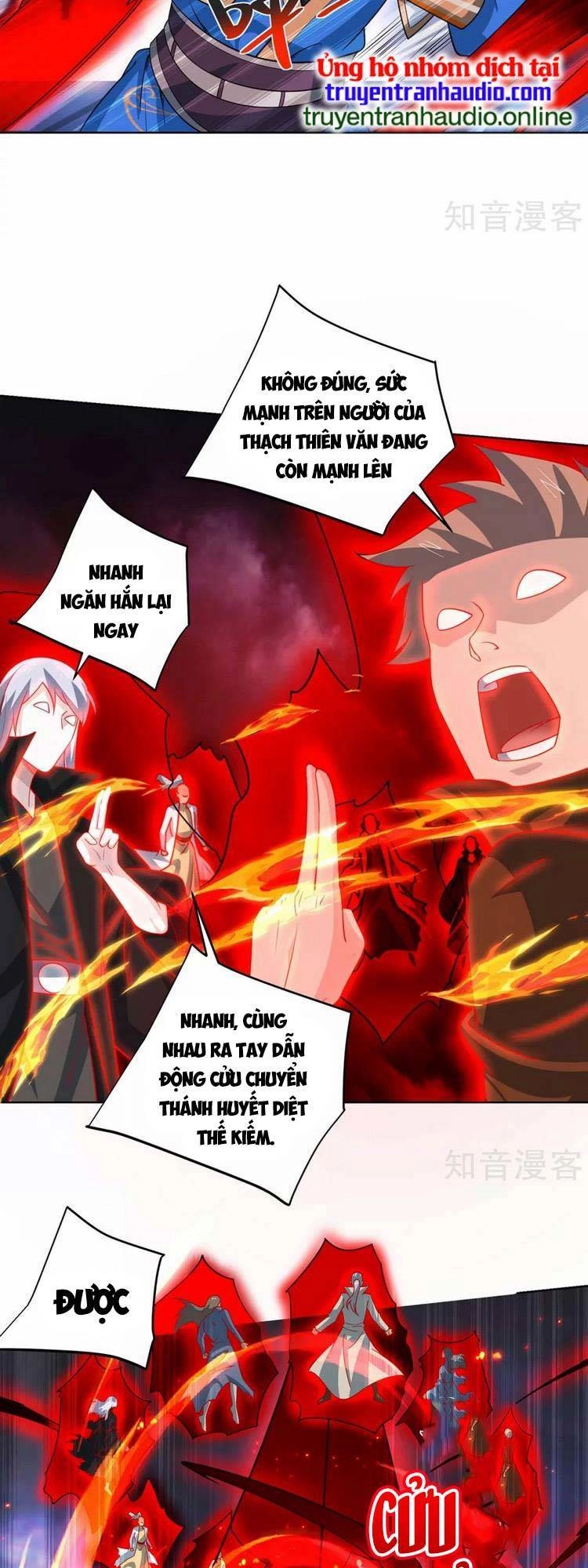 Độc Bộ Tiêu Dao Chapter 428 - 2