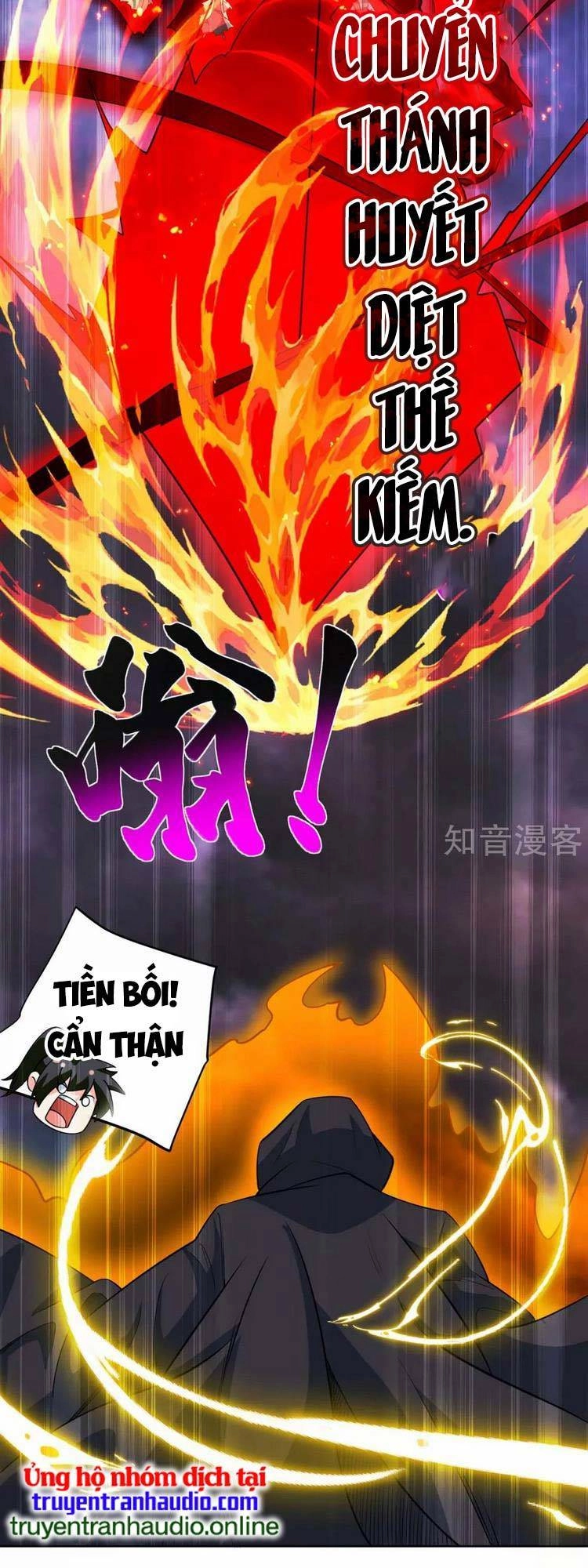 Độc Bộ Tiêu Dao Chapter 428 - 3