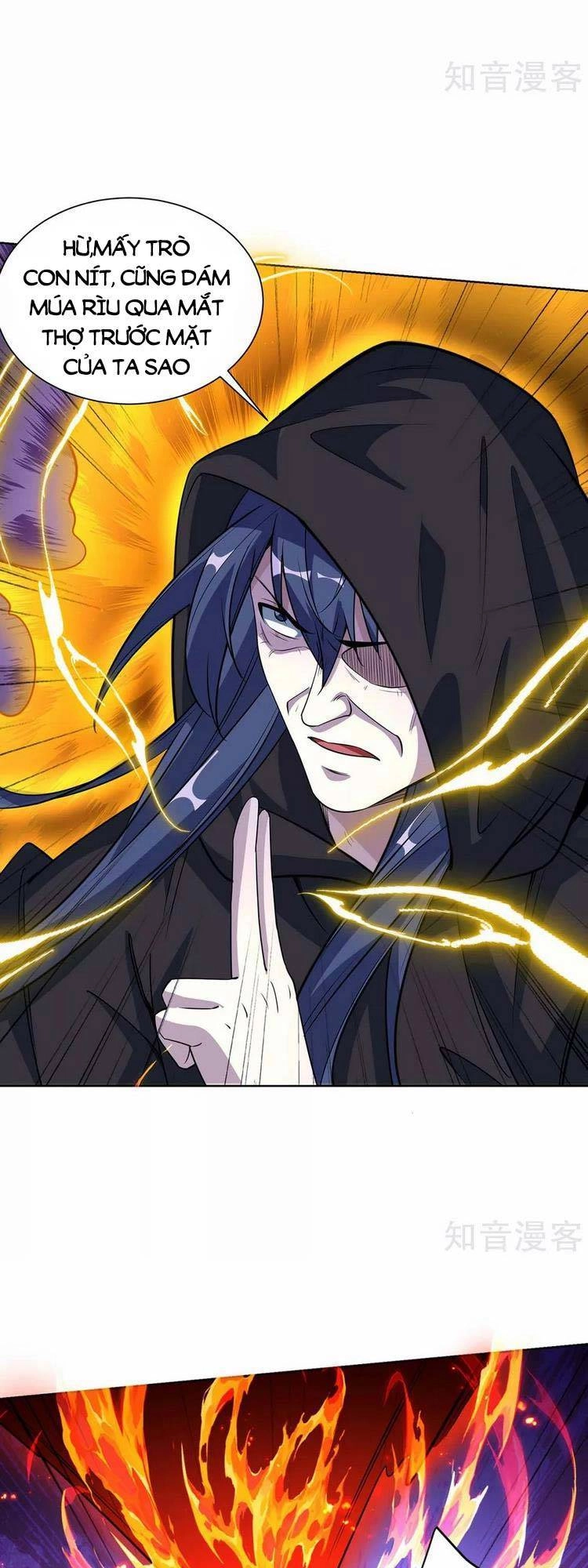 Độc Bộ Tiêu Dao Chapter 428 - 4