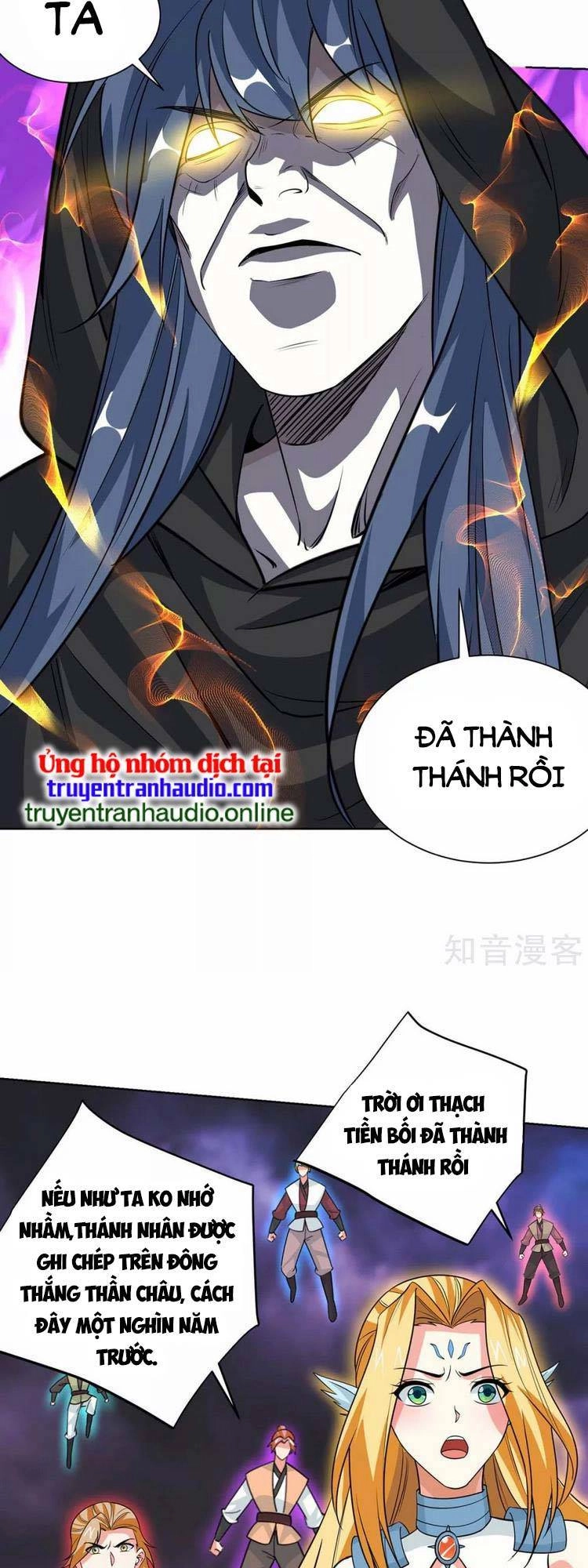 Độc Bộ Tiêu Dao Chapter 428 - 8