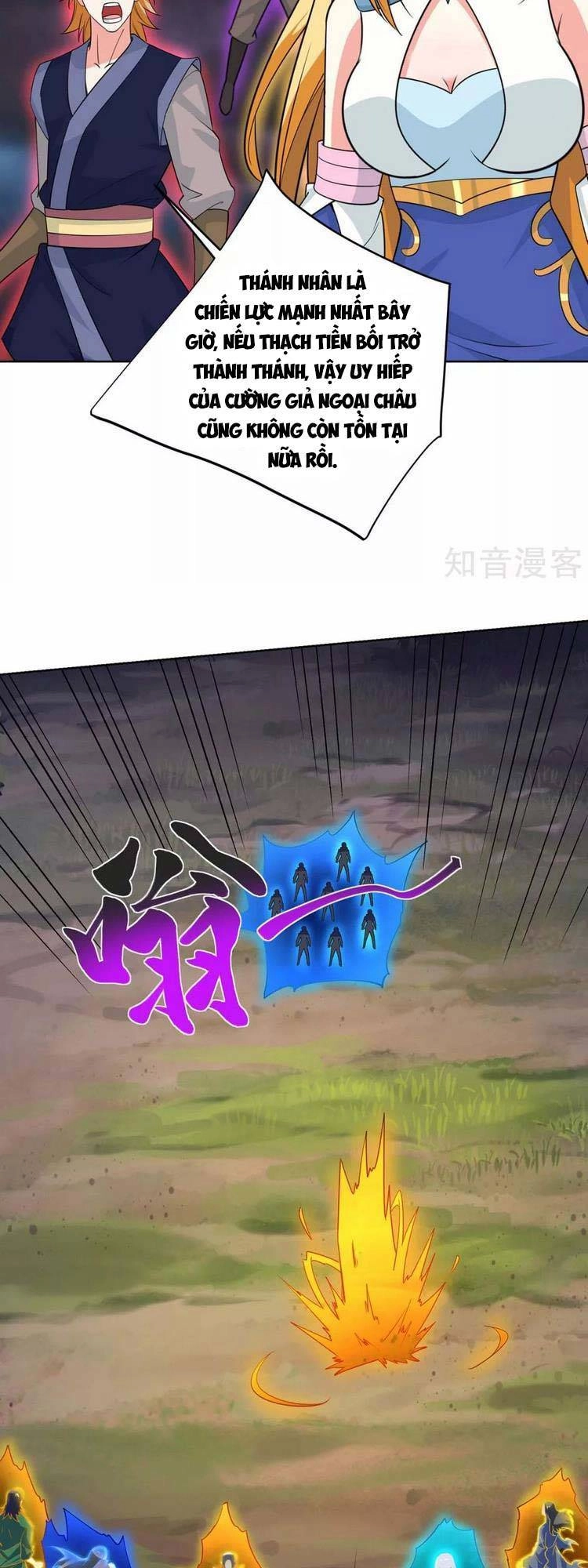 Độc Bộ Tiêu Dao Chapter 428 - 9