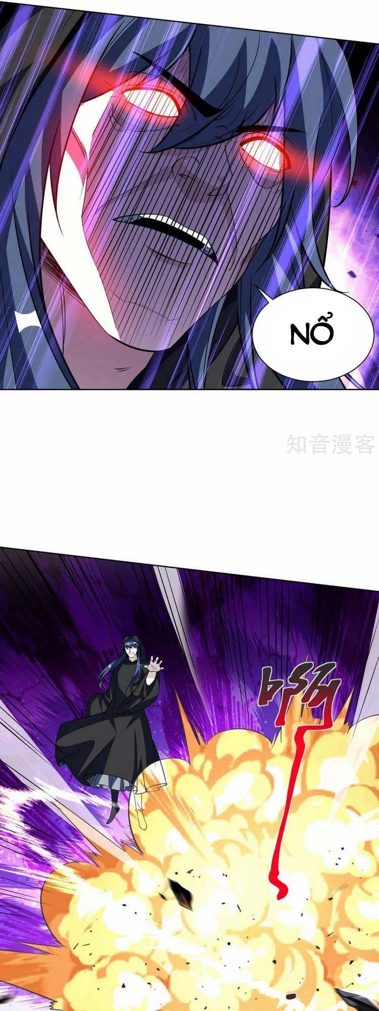 Độc Bộ Tiêu Dao Chapter 428 - 19