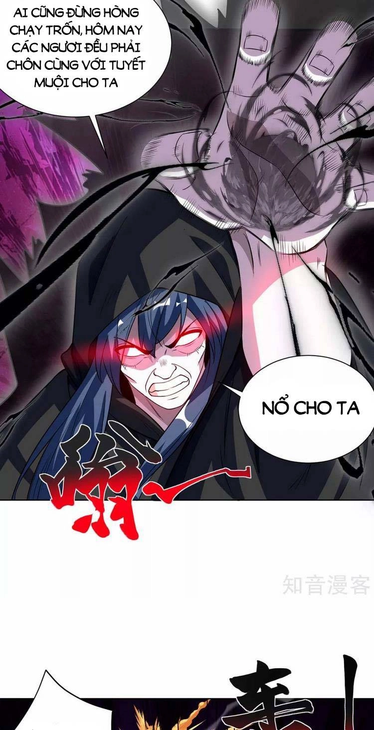 Độc Bộ Tiêu Dao Chapter 428 - 22