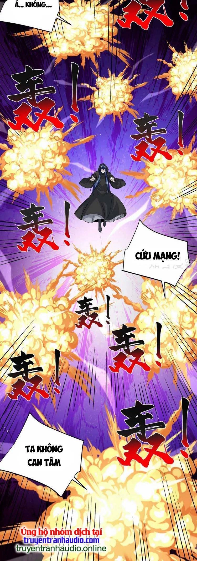 Độc Bộ Tiêu Dao Chapter 428 - 23