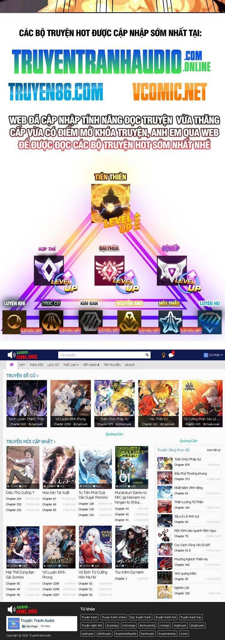 Độc Bộ Tiêu Dao Chapter 428 - 24