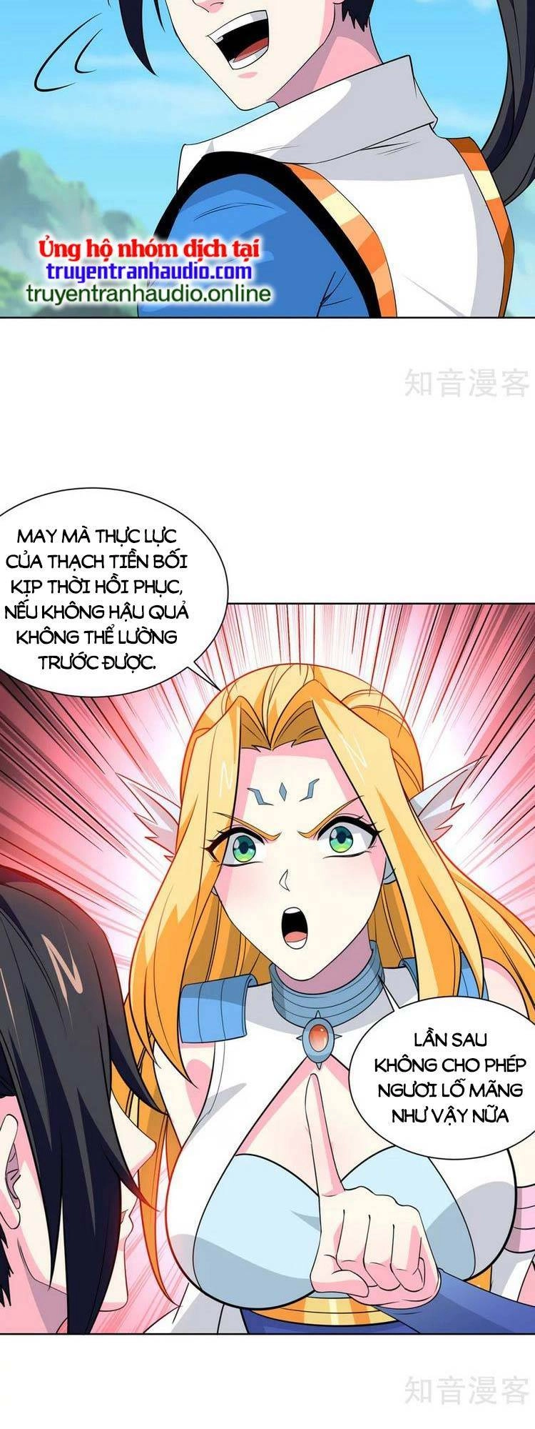 Độc Bộ Tiêu Dao Chapter 429 - 7