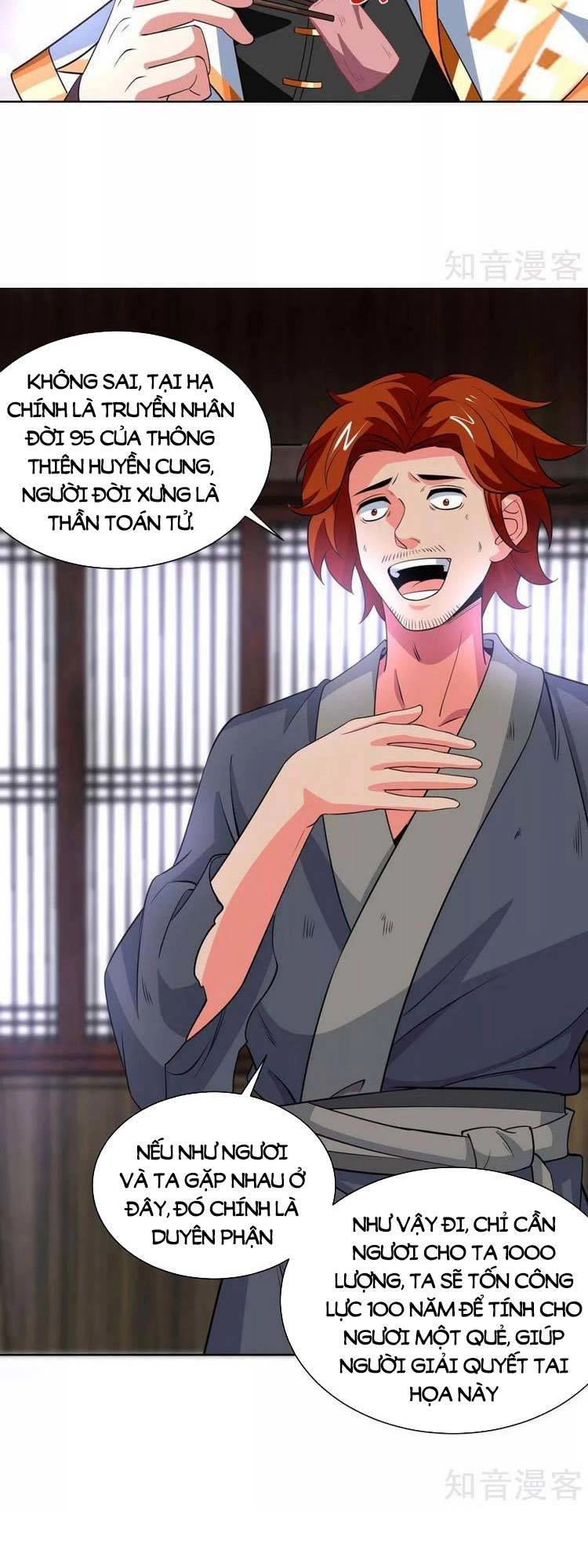 Độc Bộ Tiêu Dao Chapter 430 - 16