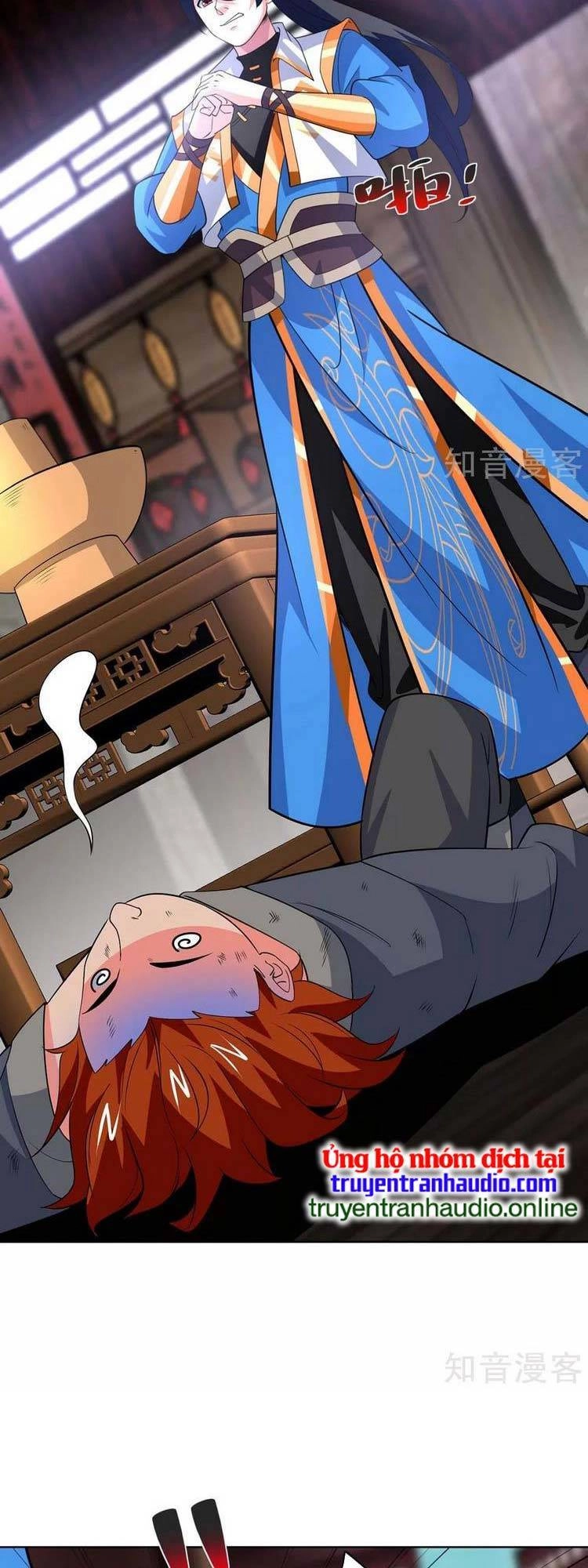 Độc Bộ Tiêu Dao Chapter 430 - 21