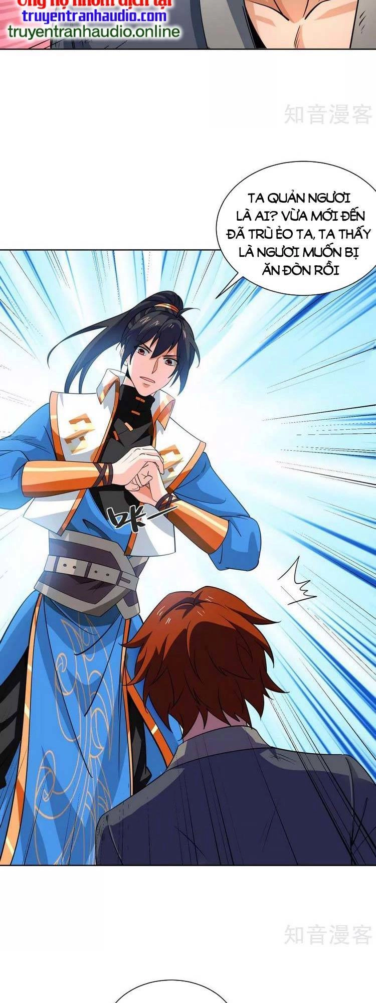 Độc Bộ Tiêu Dao Chapter 430 - 23