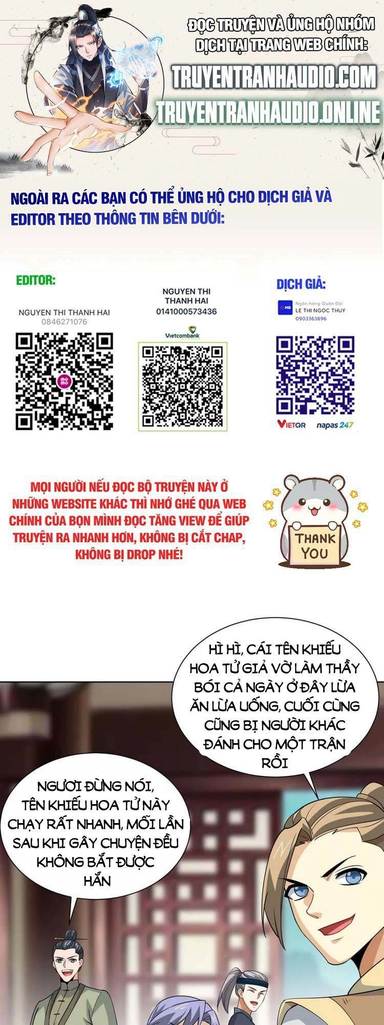 Độc Bộ Tiêu Dao Chapter 431 - 1