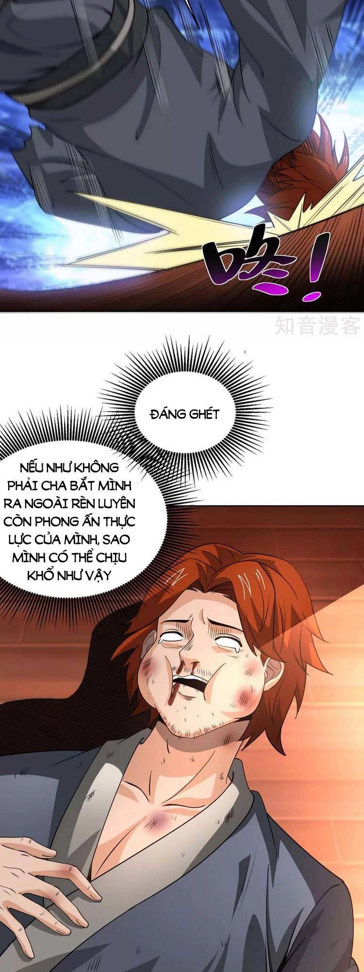 Độc Bộ Tiêu Dao Chapter 431 - 4