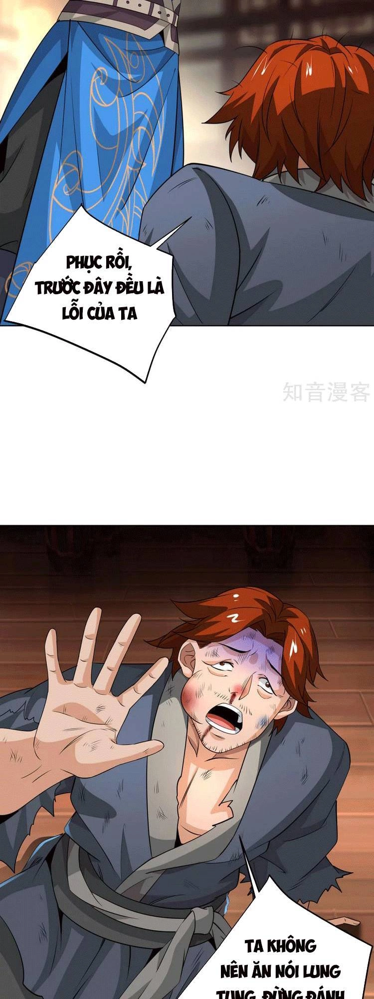 Độc Bộ Tiêu Dao Chapter 432 - 2