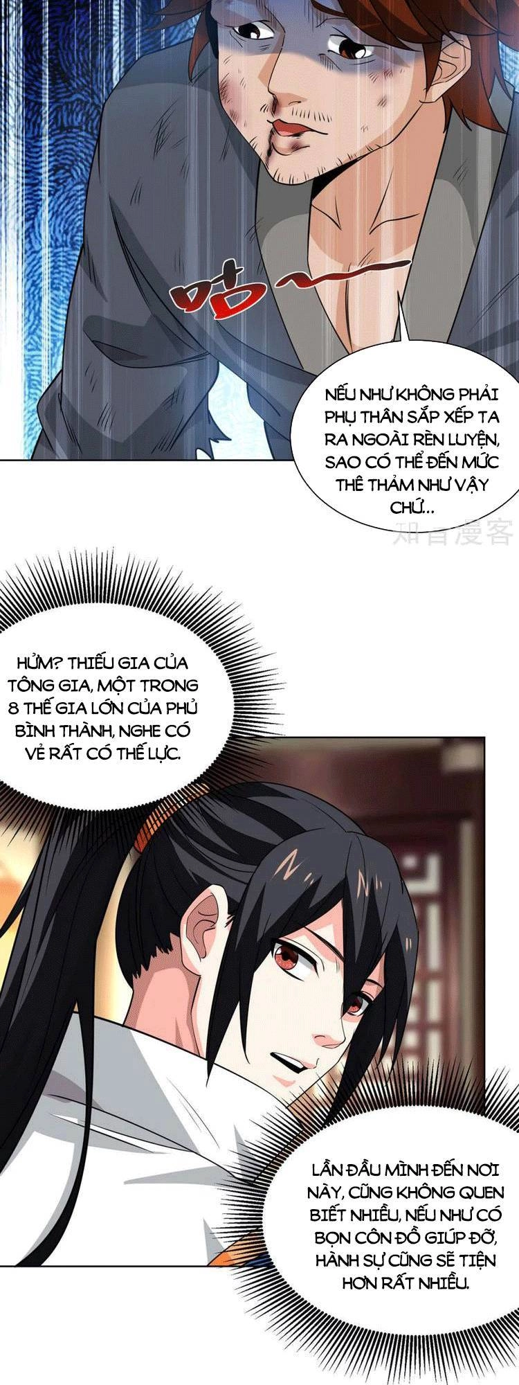 Độc Bộ Tiêu Dao Chapter 432 - 4