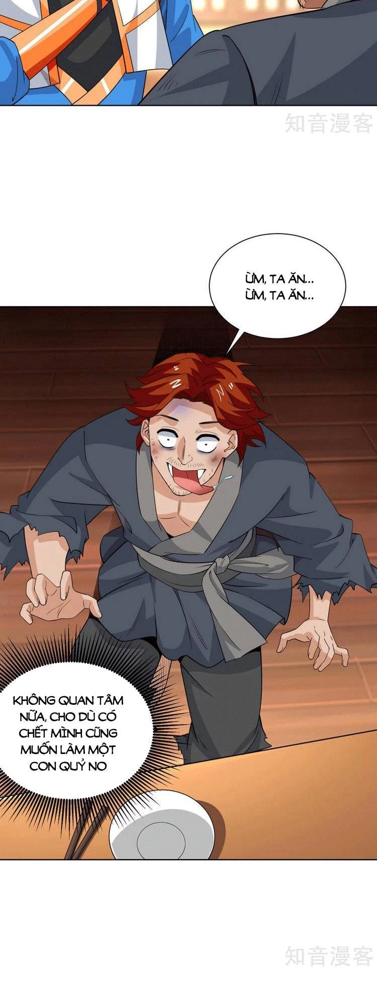 Độc Bộ Tiêu Dao Chapter 432 - 8