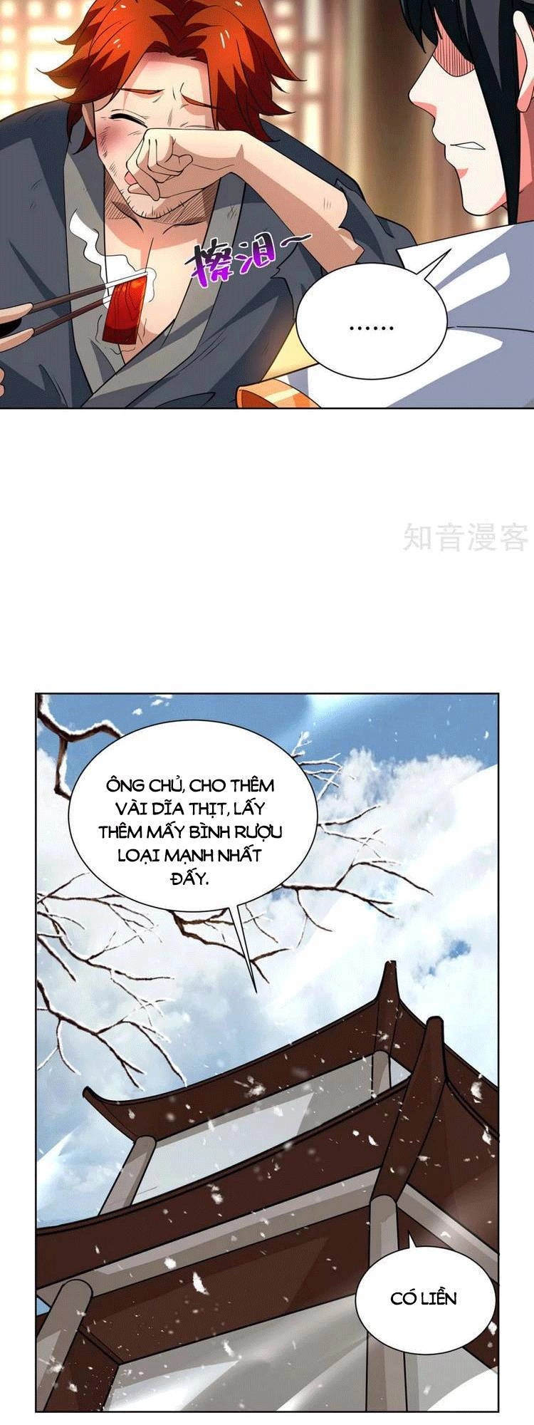 Độc Bộ Tiêu Dao Chapter 432 - 10