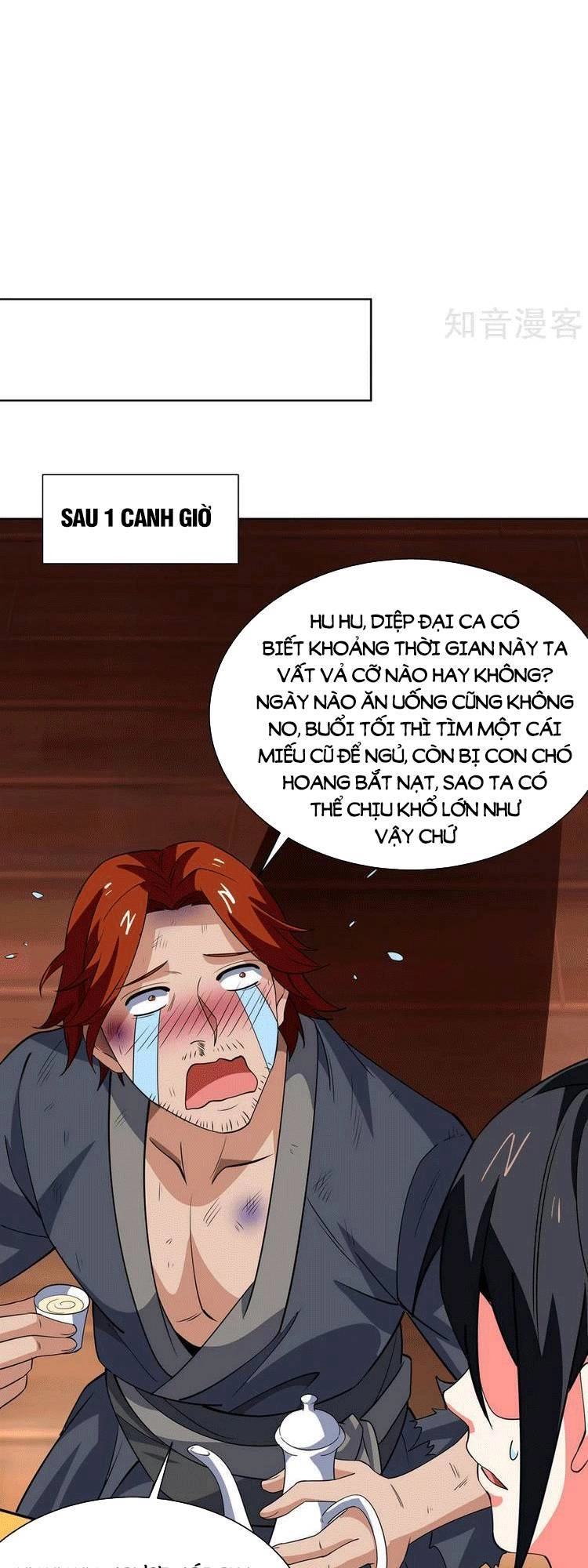 Độc Bộ Tiêu Dao Chapter 432 - 11