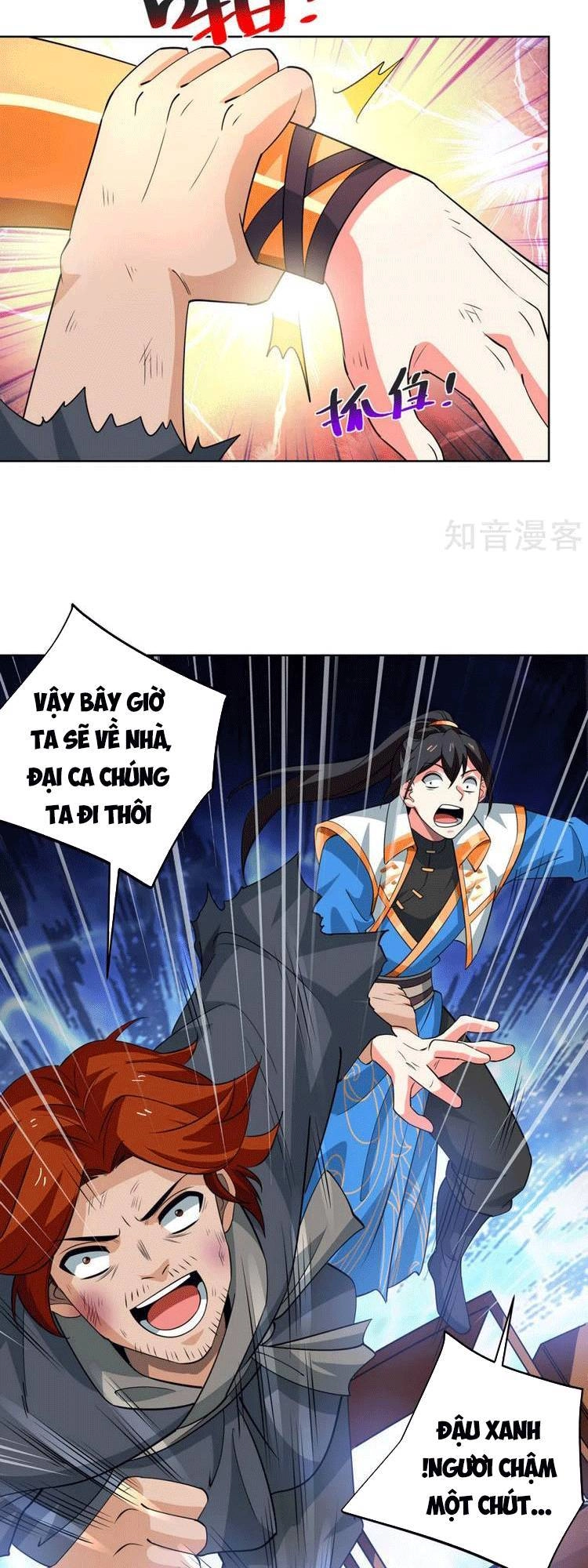 Độc Bộ Tiêu Dao Chapter 432 - 16