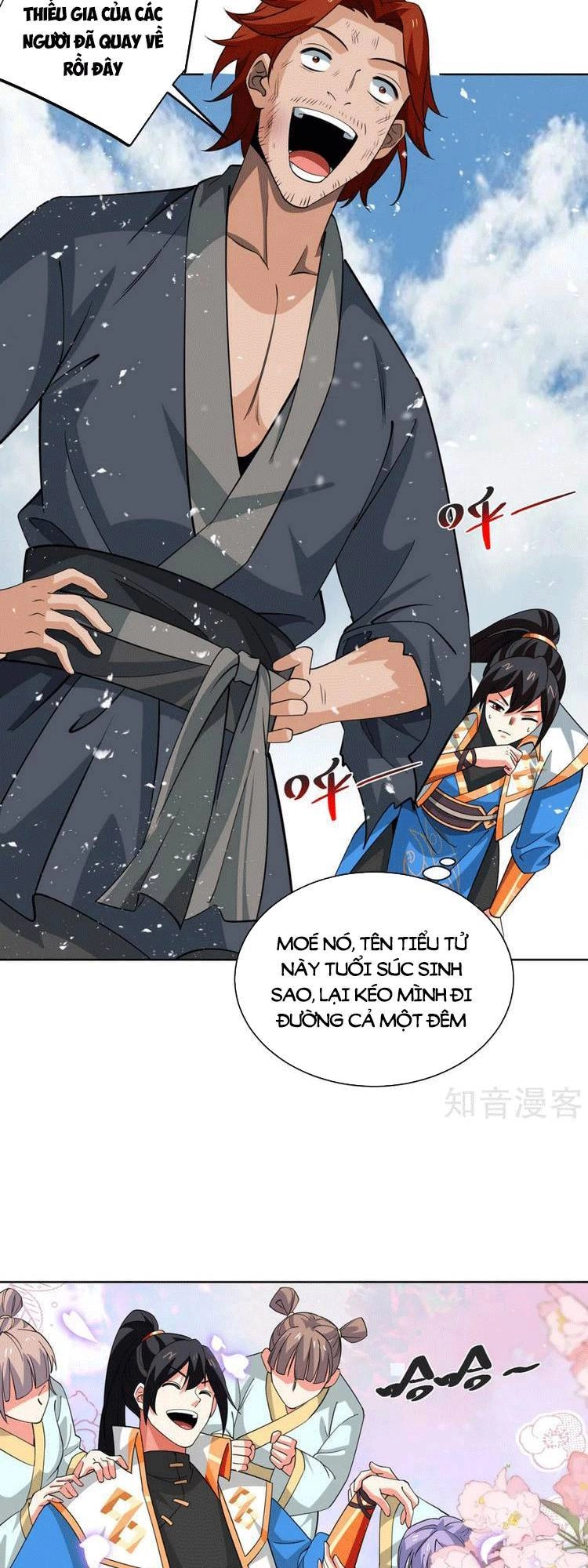 Độc Bộ Tiêu Dao Chapter 432 - 19