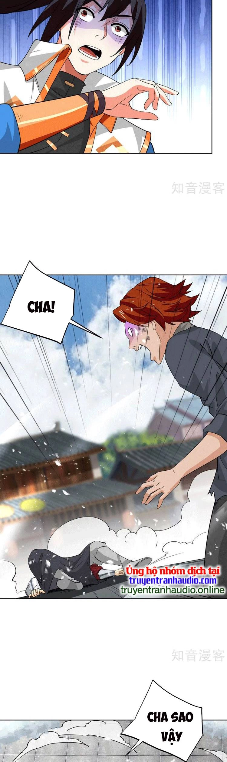 Độc Bộ Tiêu Dao Chapter 432 - 22