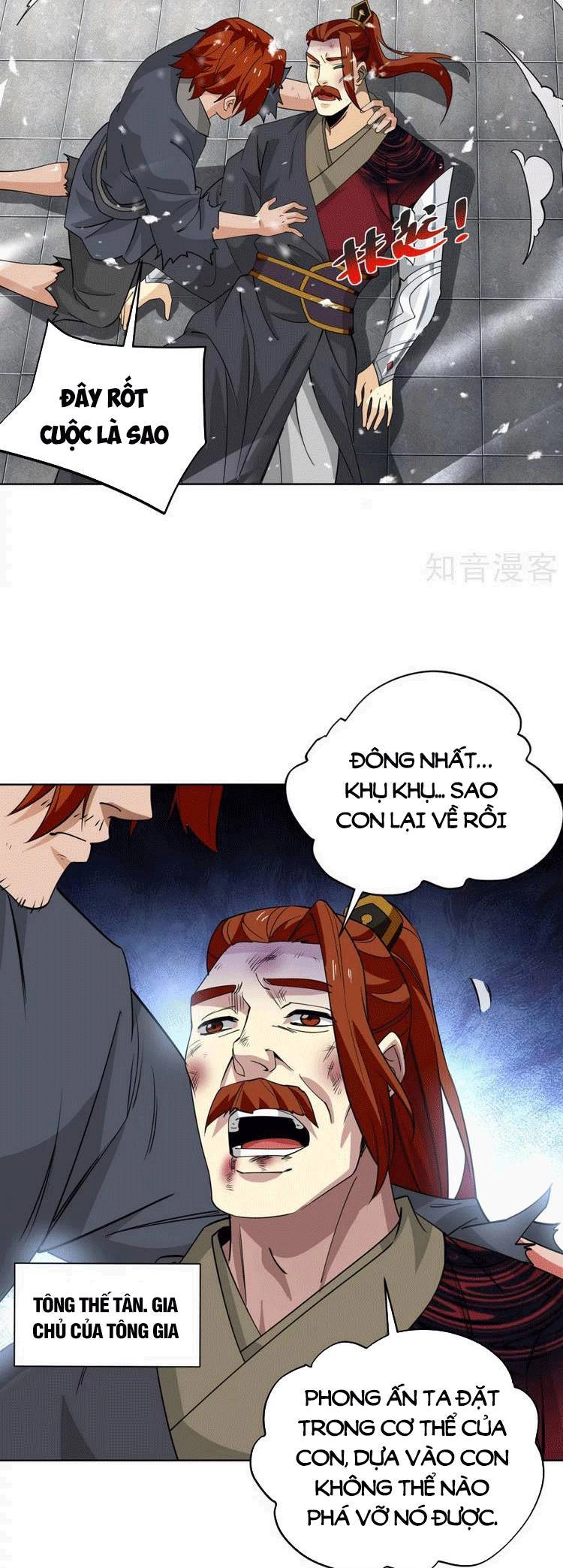 Độc Bộ Tiêu Dao Chapter 432 - 23