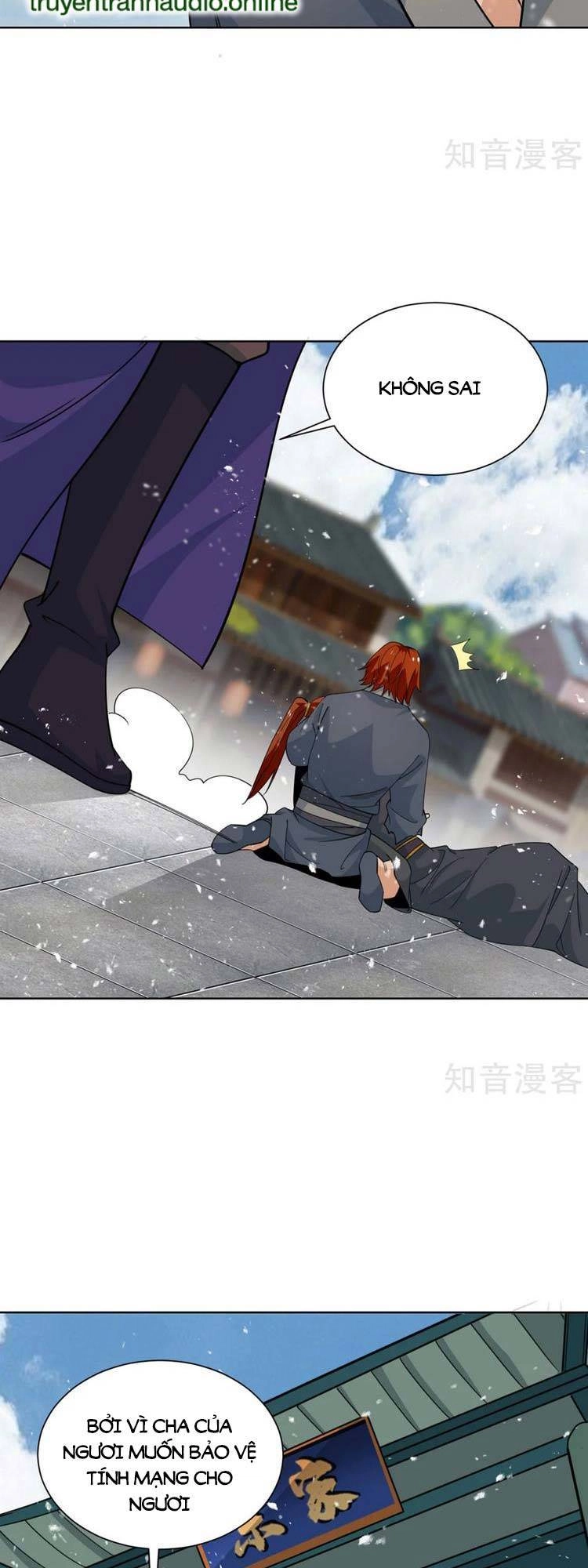 Độc Bộ Tiêu Dao Chapter 433 - 2