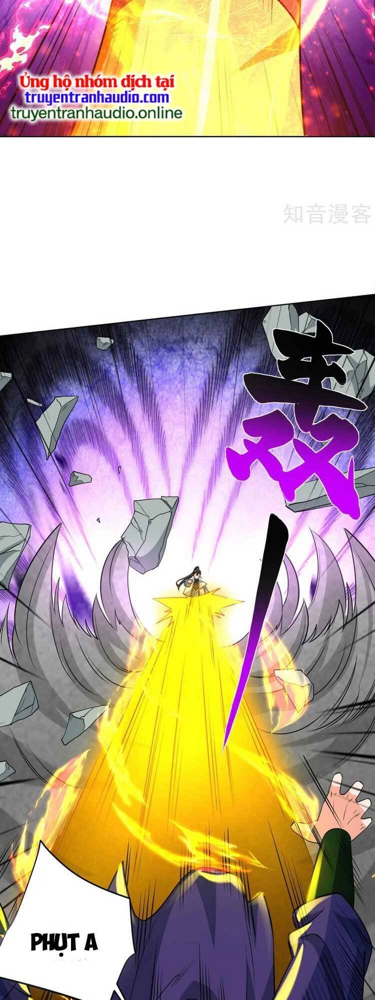 Độc Bộ Tiêu Dao Chapter 434 - 3