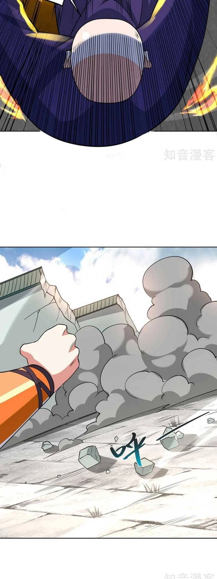 Độc Bộ Tiêu Dao Chapter 434 - 4