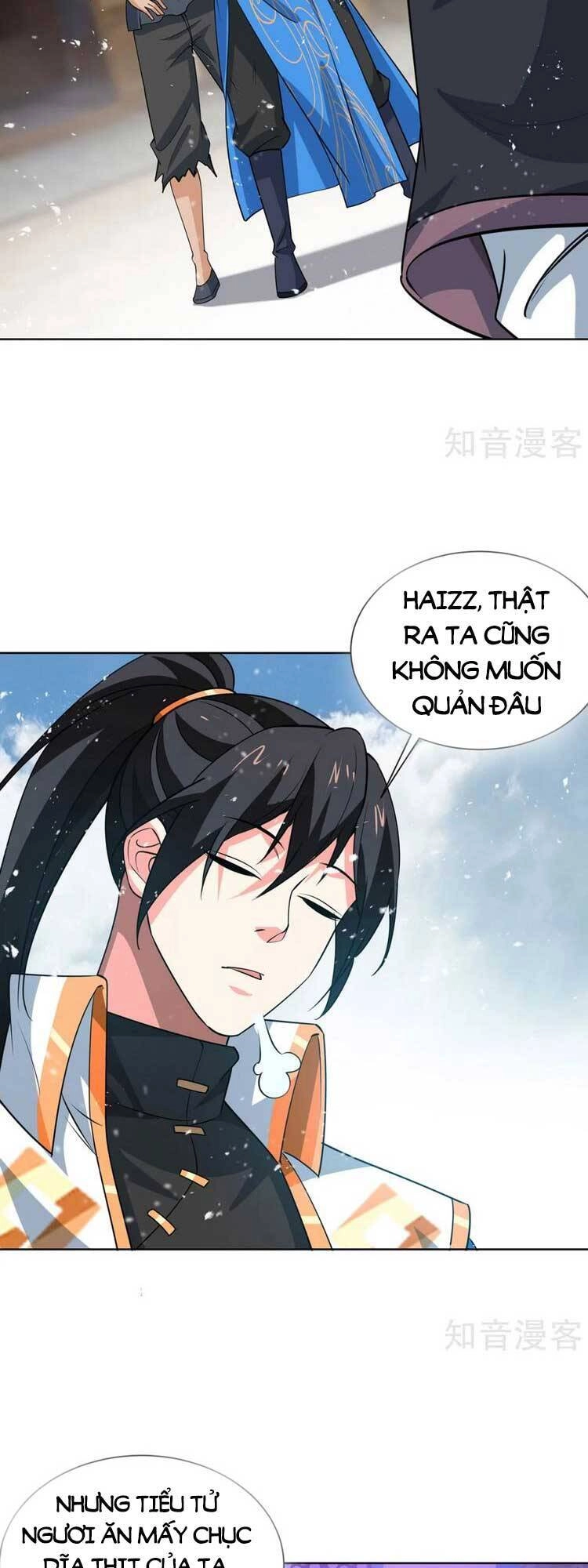 Độc Bộ Tiêu Dao Chapter 434 - 9