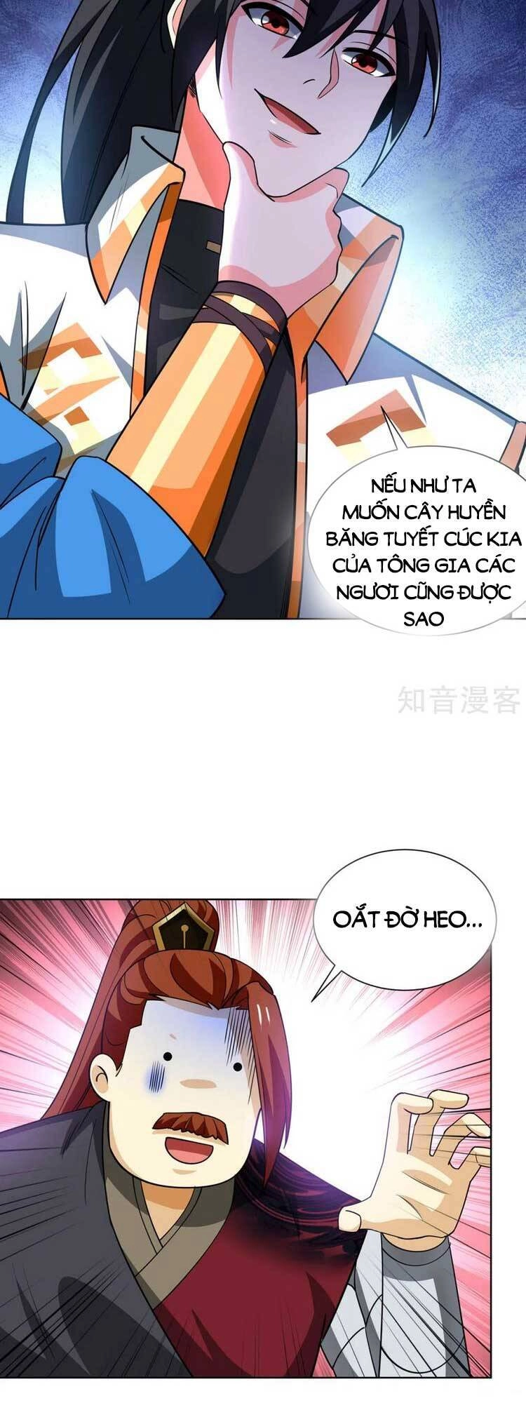 Độc Bộ Tiêu Dao Chapter 434 - 12