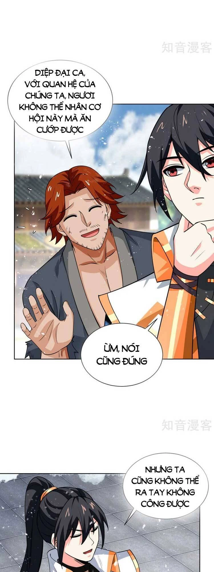 Độc Bộ Tiêu Dao Chapter 434 - 13