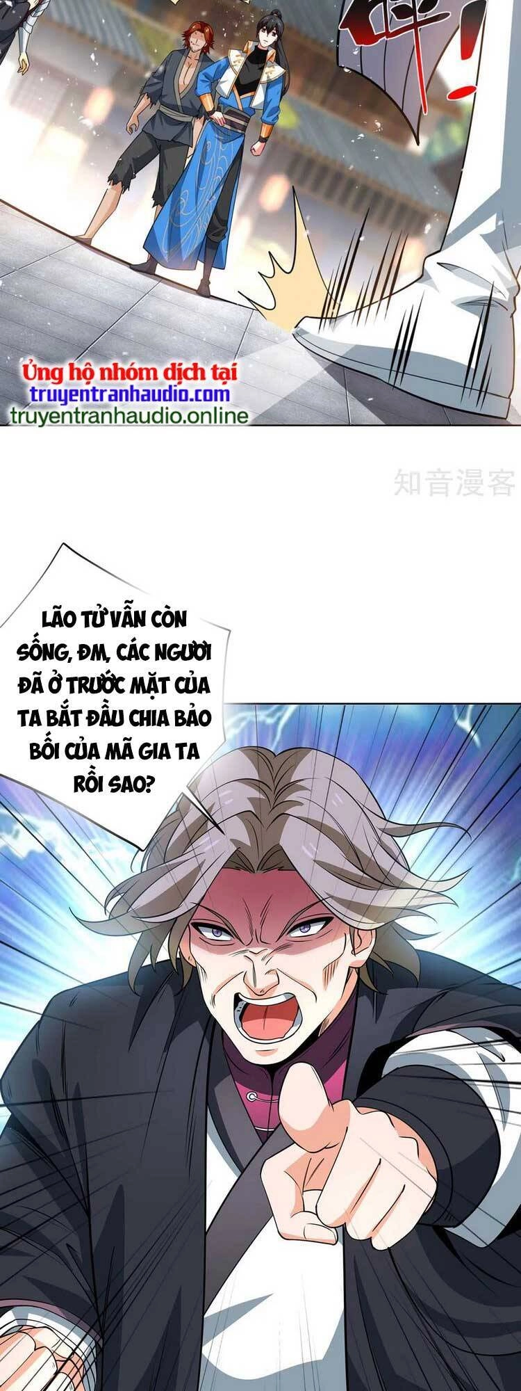 Độc Bộ Tiêu Dao Chapter 434 - 16