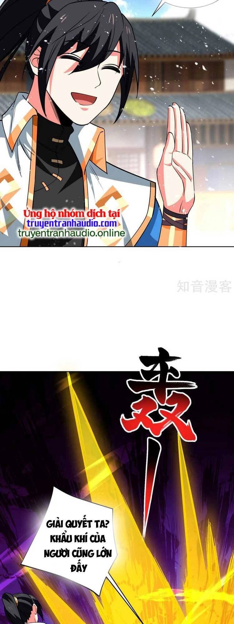 Độc Bộ Tiêu Dao Chapter 434 - 18