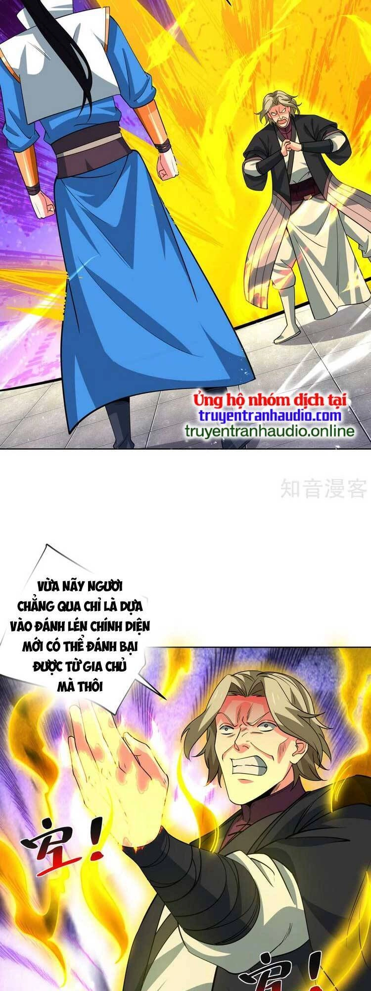 Độc Bộ Tiêu Dao Chapter 434 - 19