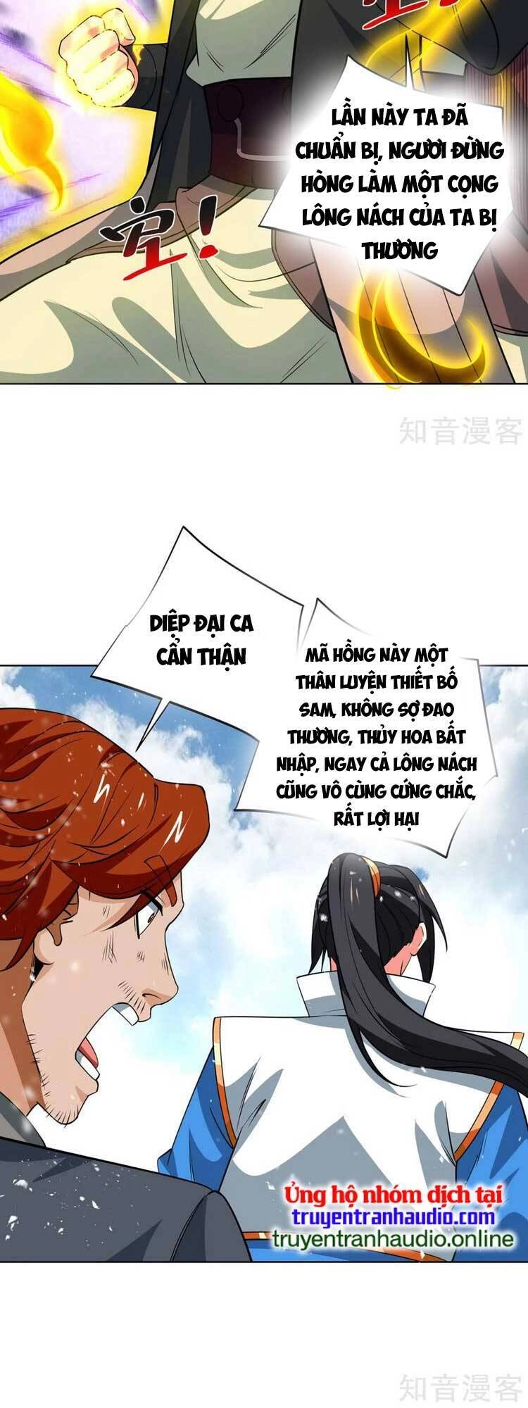 Độc Bộ Tiêu Dao Chapter 434 - 20