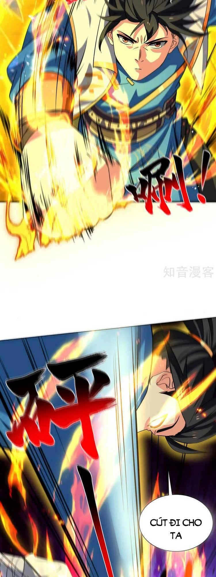 Độc Bộ Tiêu Dao Chapter 434 - 22