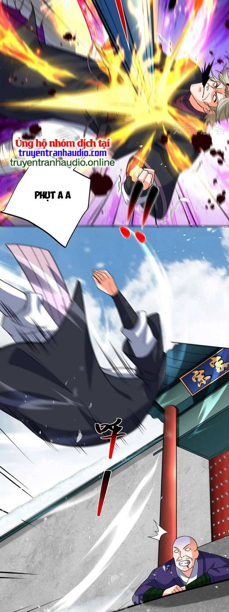 Độc Bộ Tiêu Dao Chapter 434 - 23