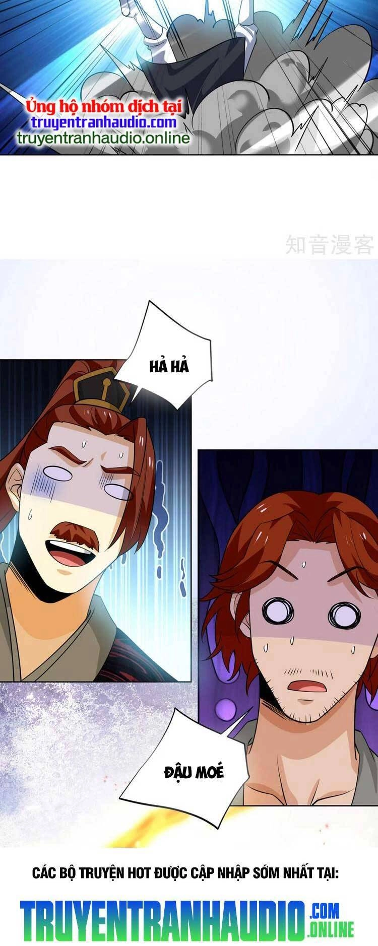 Độc Bộ Tiêu Dao Chapter 434 - 25