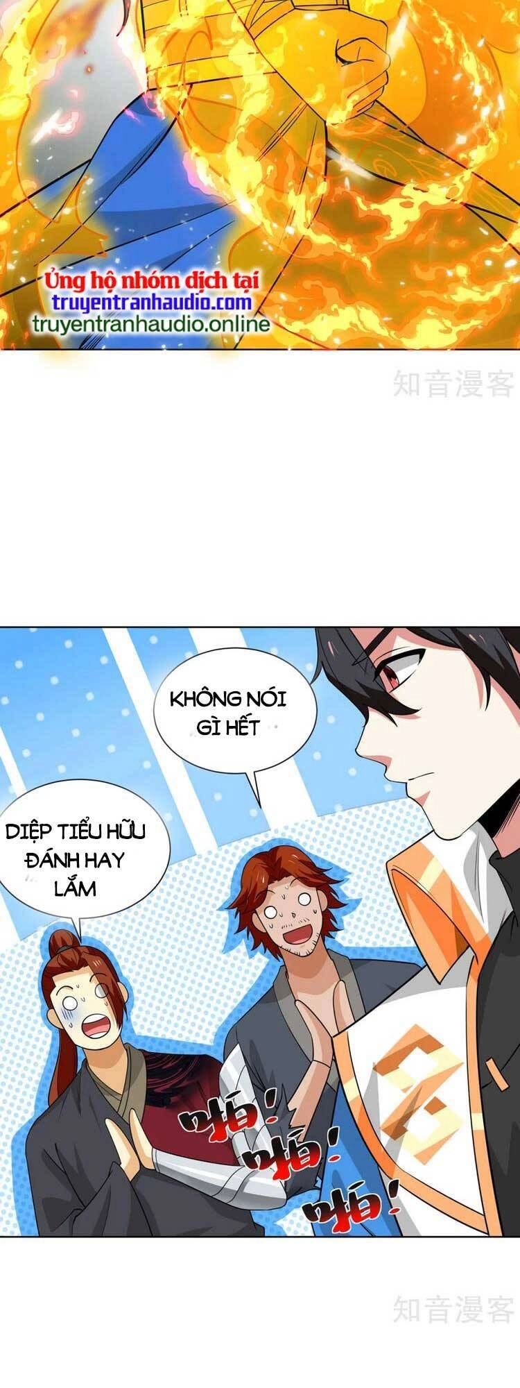 Độc Bộ Tiêu Dao Chapter 435 - 2