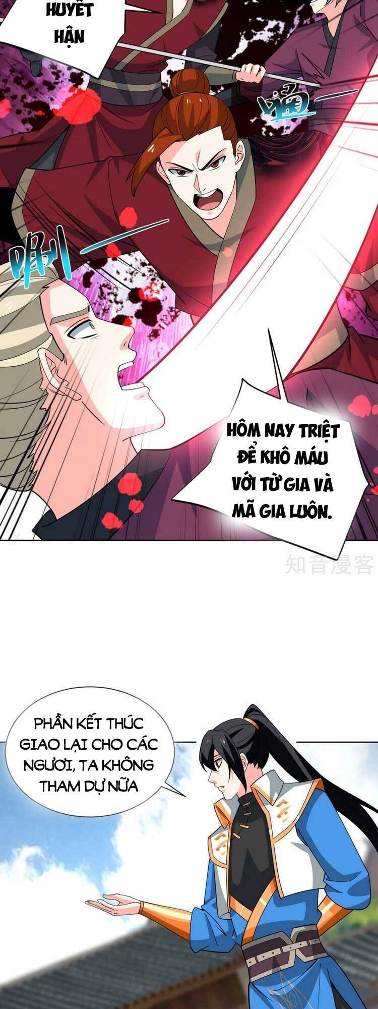 Độc Bộ Tiêu Dao Chapter 435 - 5