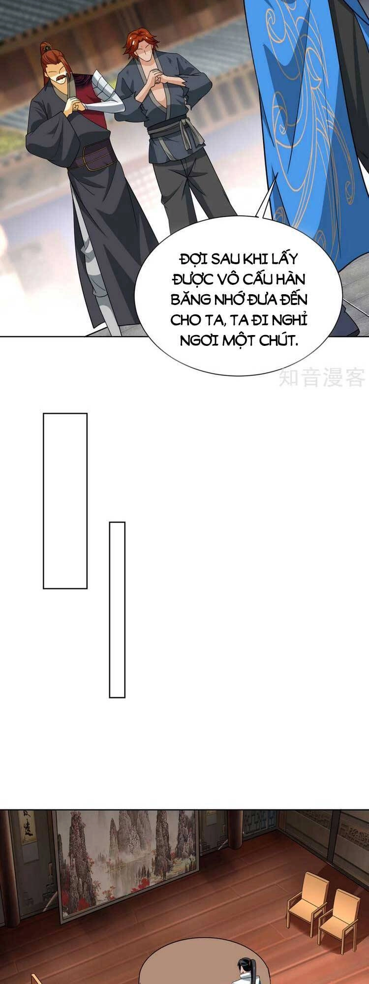 Độc Bộ Tiêu Dao Chapter 435 - 6