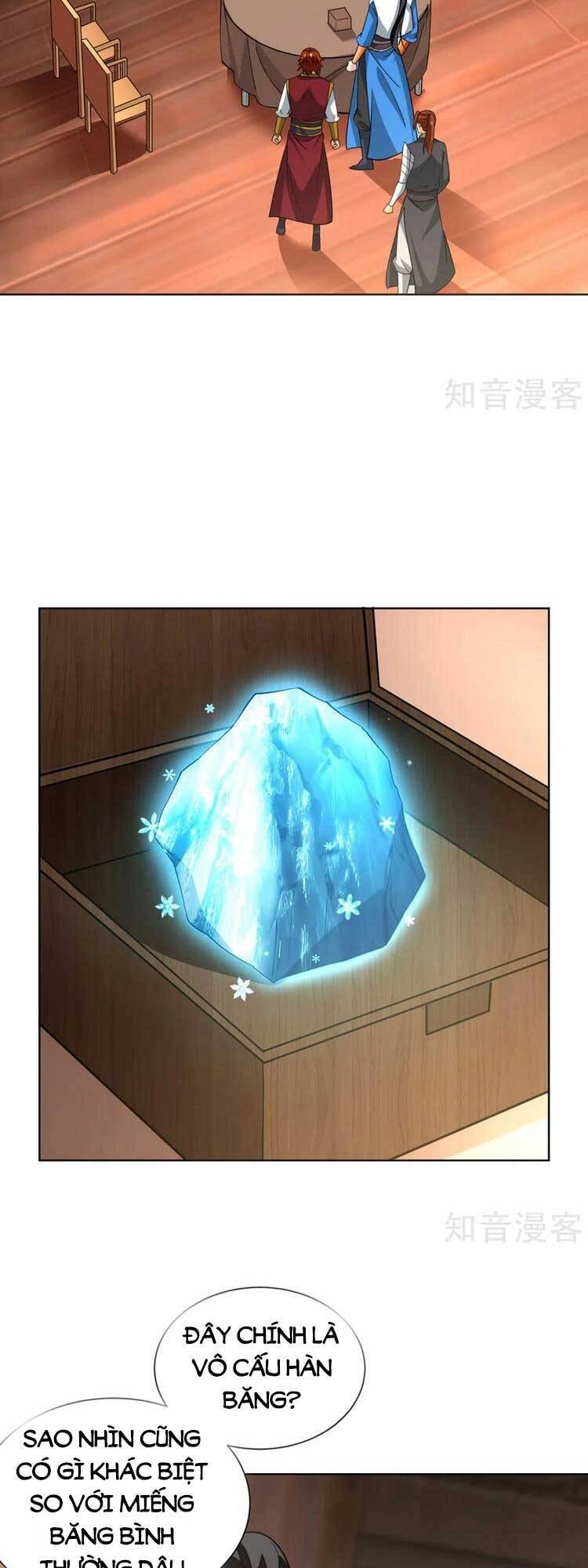 Độc Bộ Tiêu Dao Chapter 435 - 7