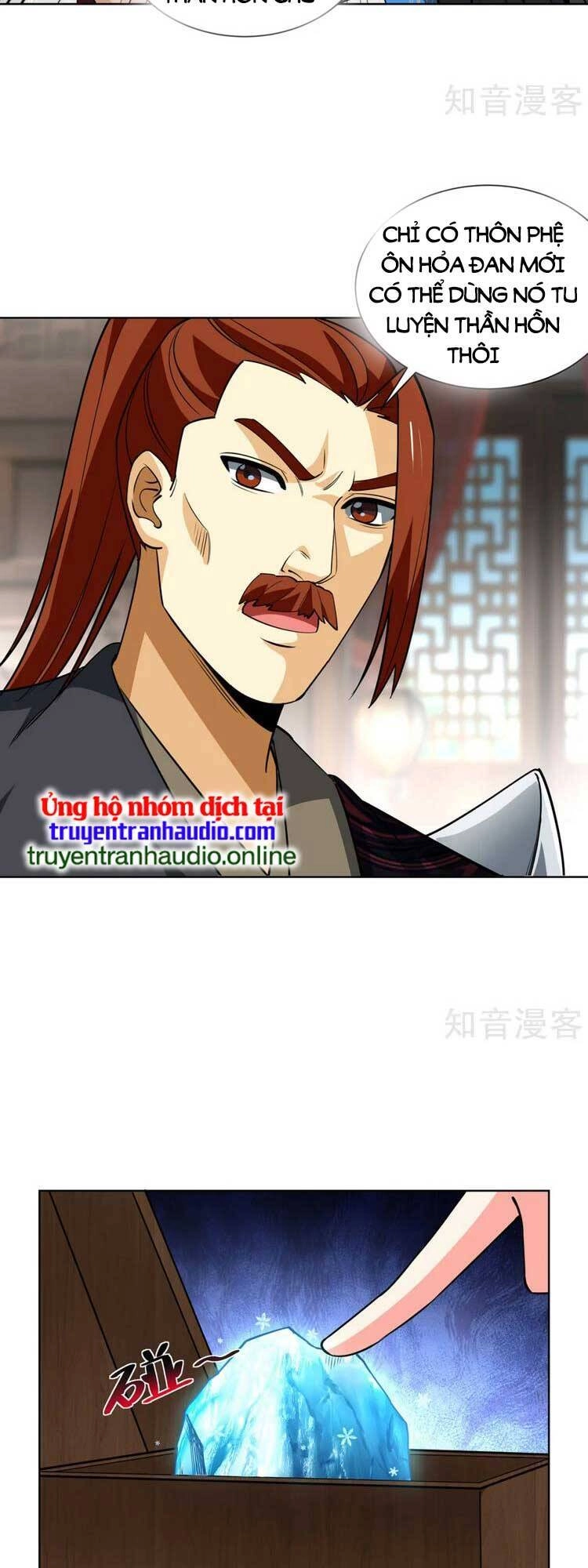 Độc Bộ Tiêu Dao Chapter 435 - 10