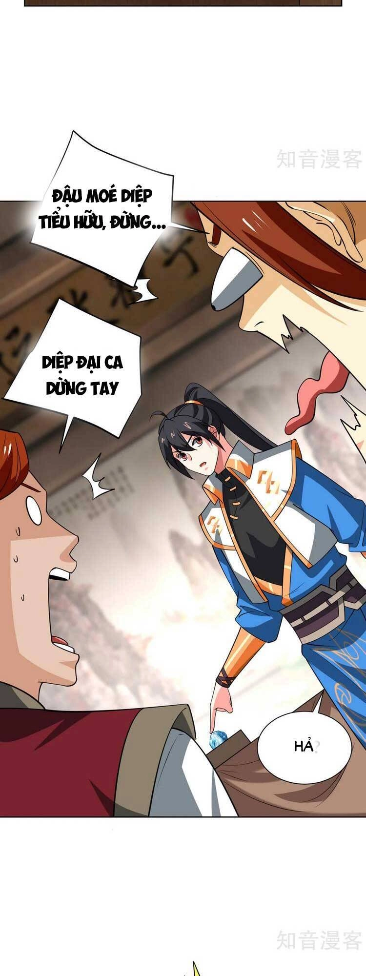 Độc Bộ Tiêu Dao Chapter 435 - 11