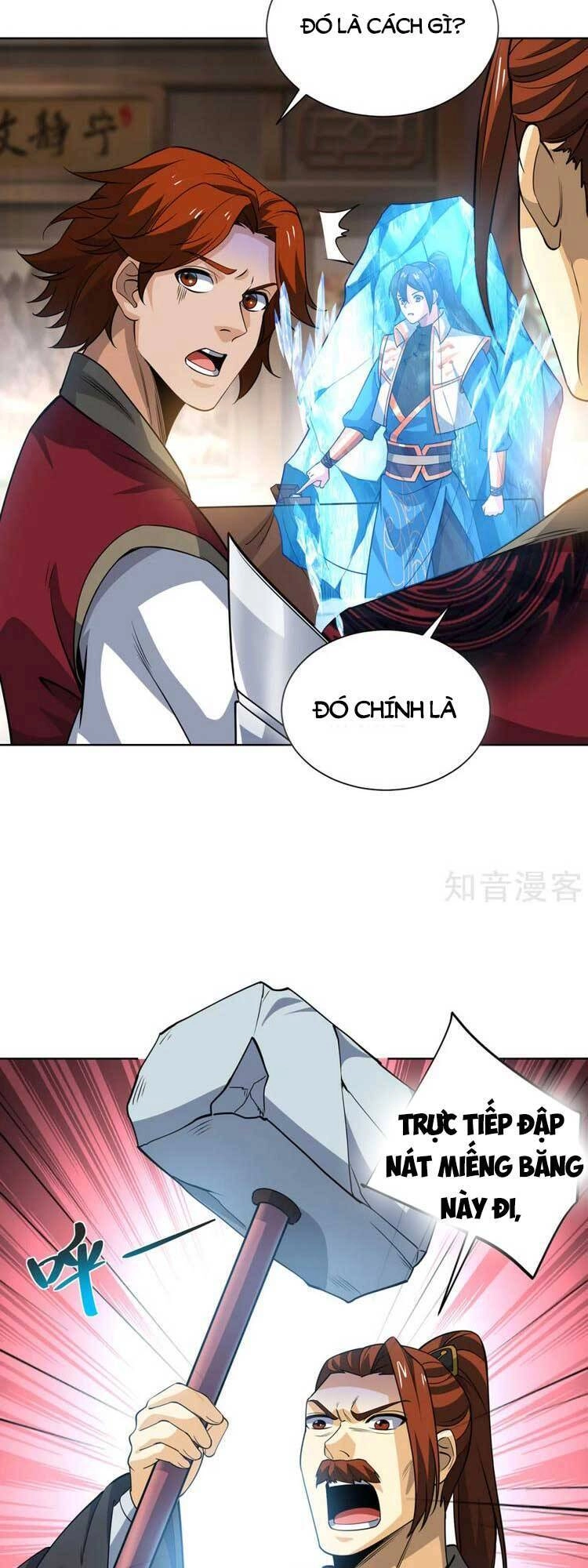 Độc Bộ Tiêu Dao Chapter 435 - 15