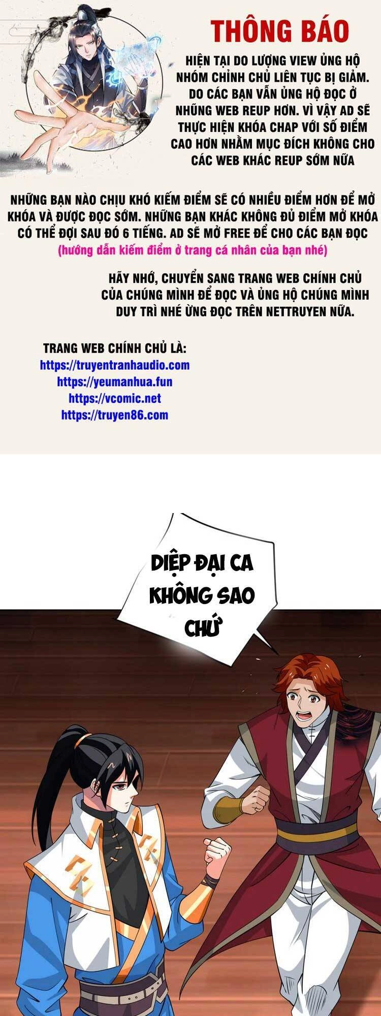 Độc Bộ Tiêu Dao Chapter 436 - 1