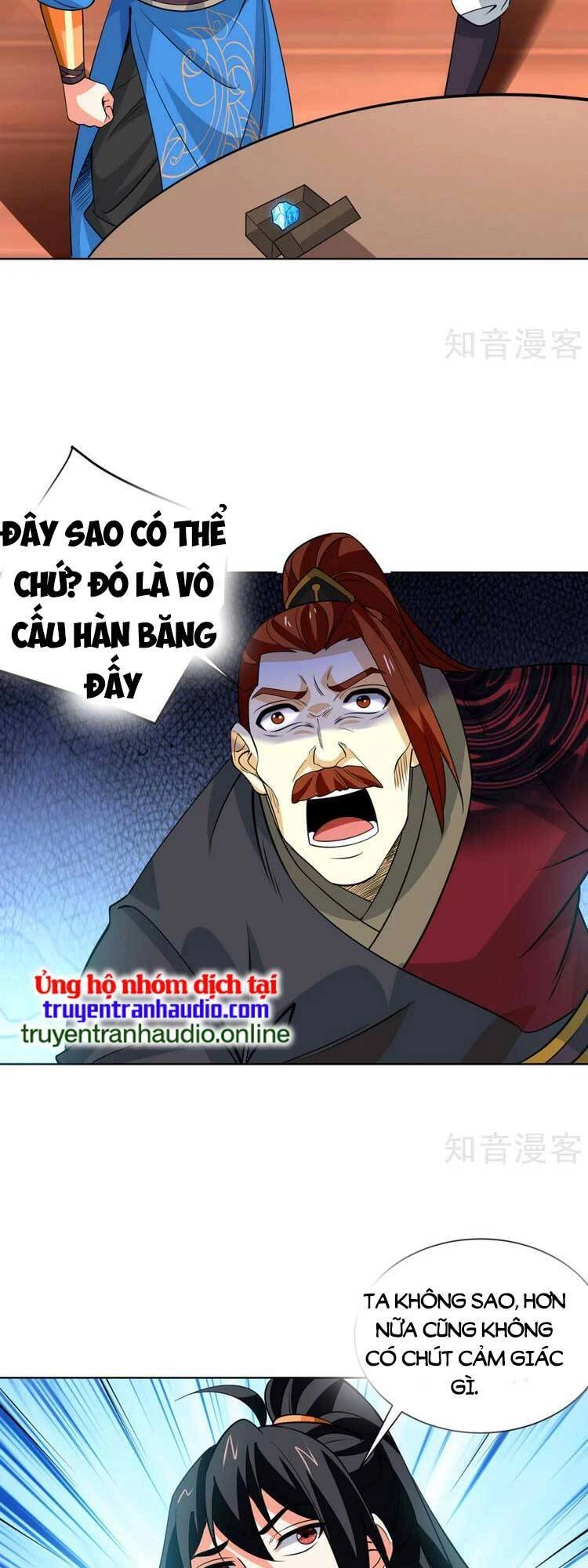 Độc Bộ Tiêu Dao Chapter 436 - 2