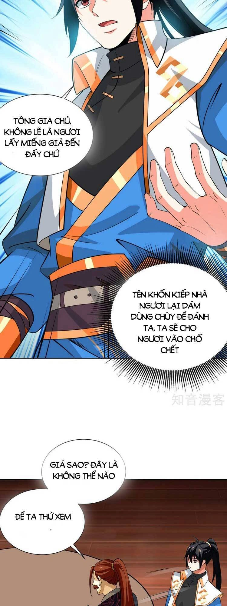 Độc Bộ Tiêu Dao Chapter 436 - 3