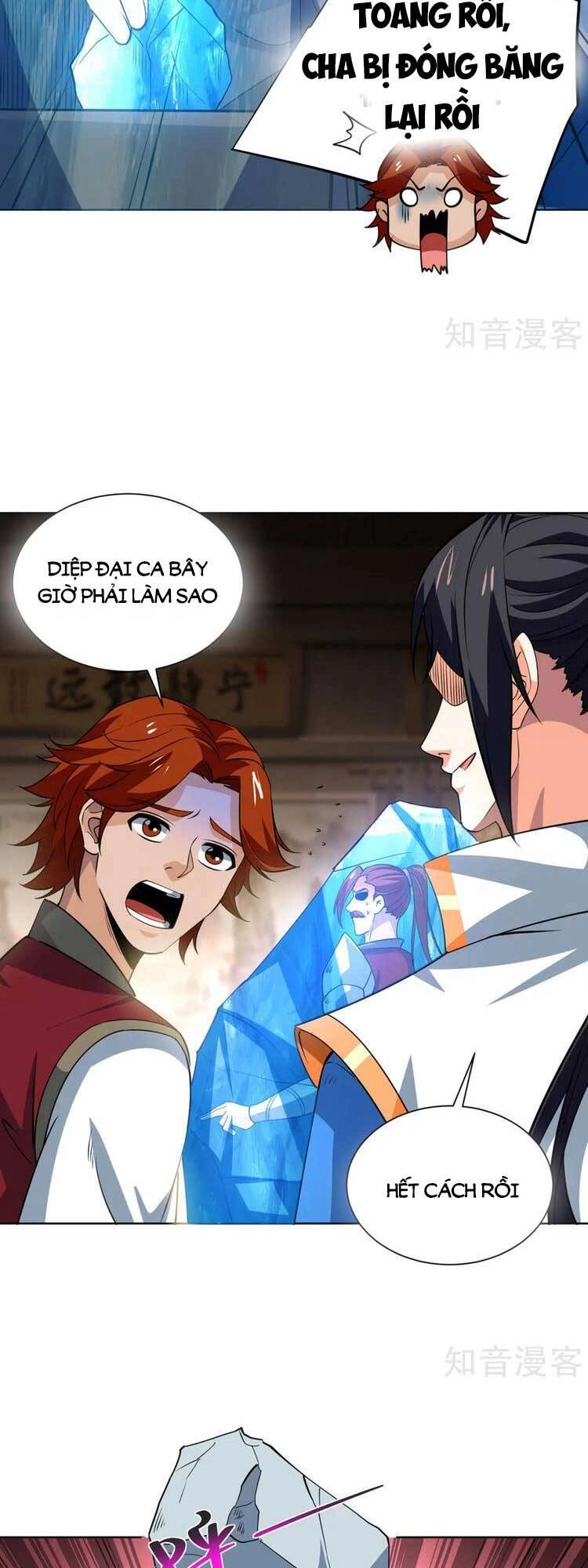 Độc Bộ Tiêu Dao Chapter 436 - 5